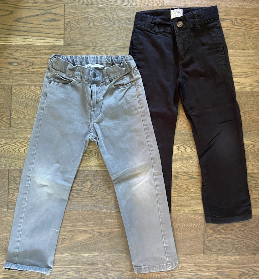EUC H&M + Children's Place Boys' Pants Bundle 5 yrs
