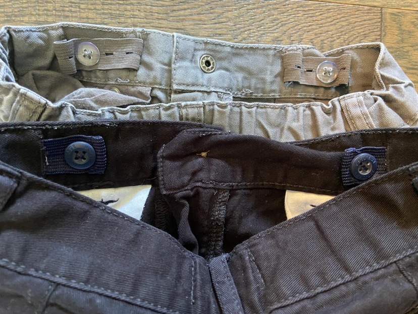 EUC H&M + Children's Place Boys' Pants Bundle 5 yrs - photo 3