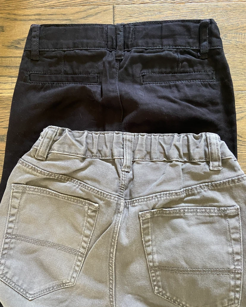 EUC H&M + Children's Place Boys' Pants Bundle 5 yrs - photo 5