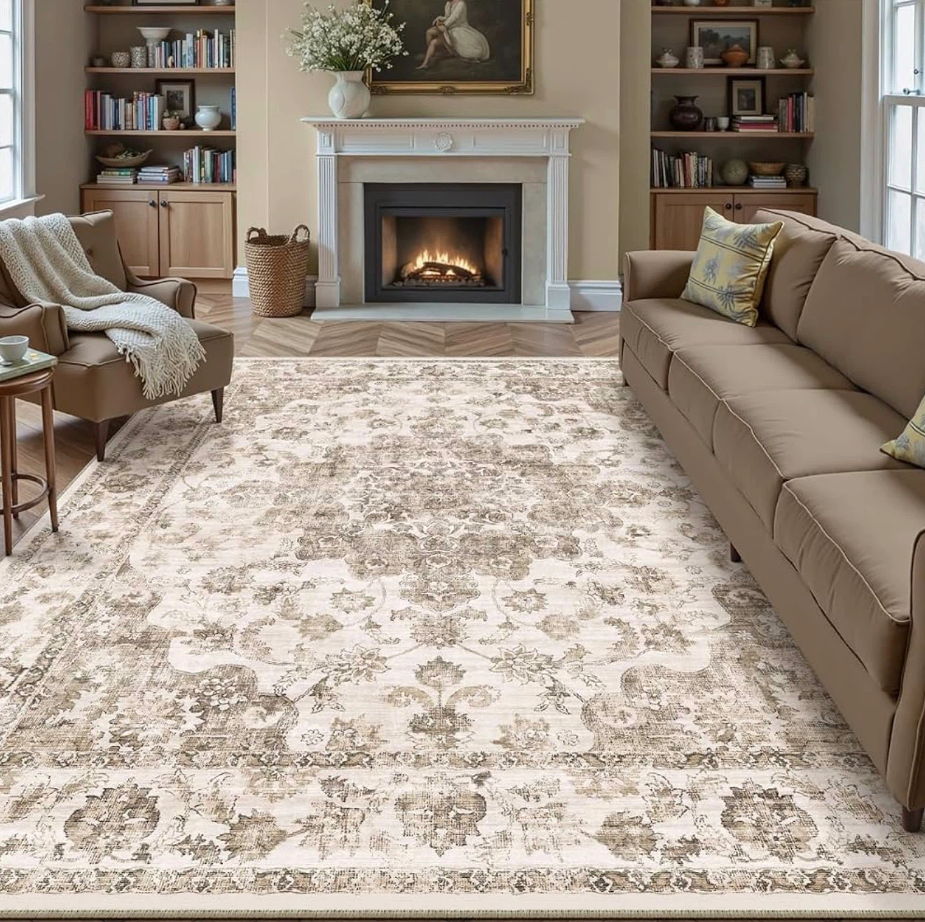 Persian Style Area Rug - photo 2