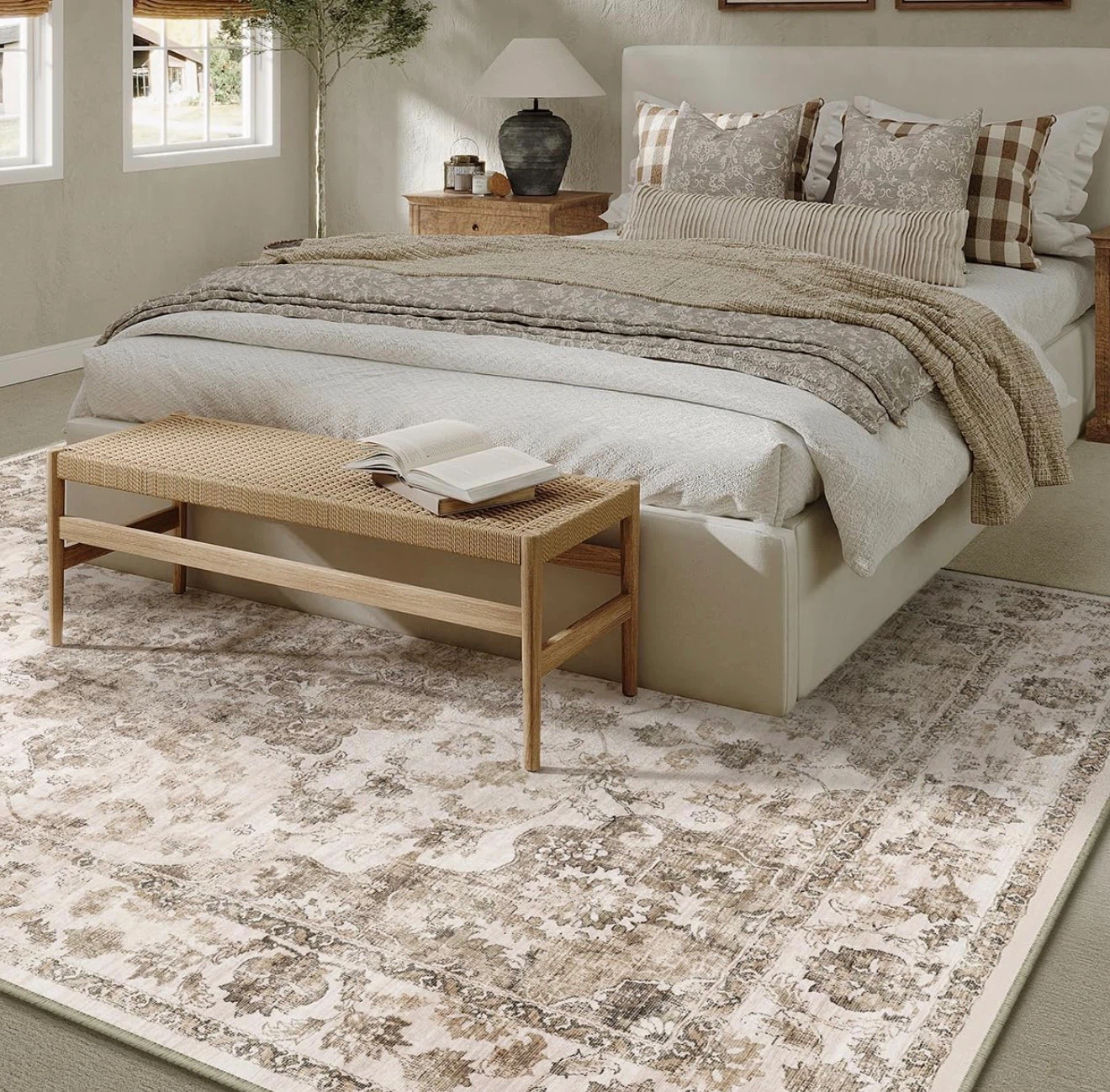 Persian Style Area Rug - photo 3