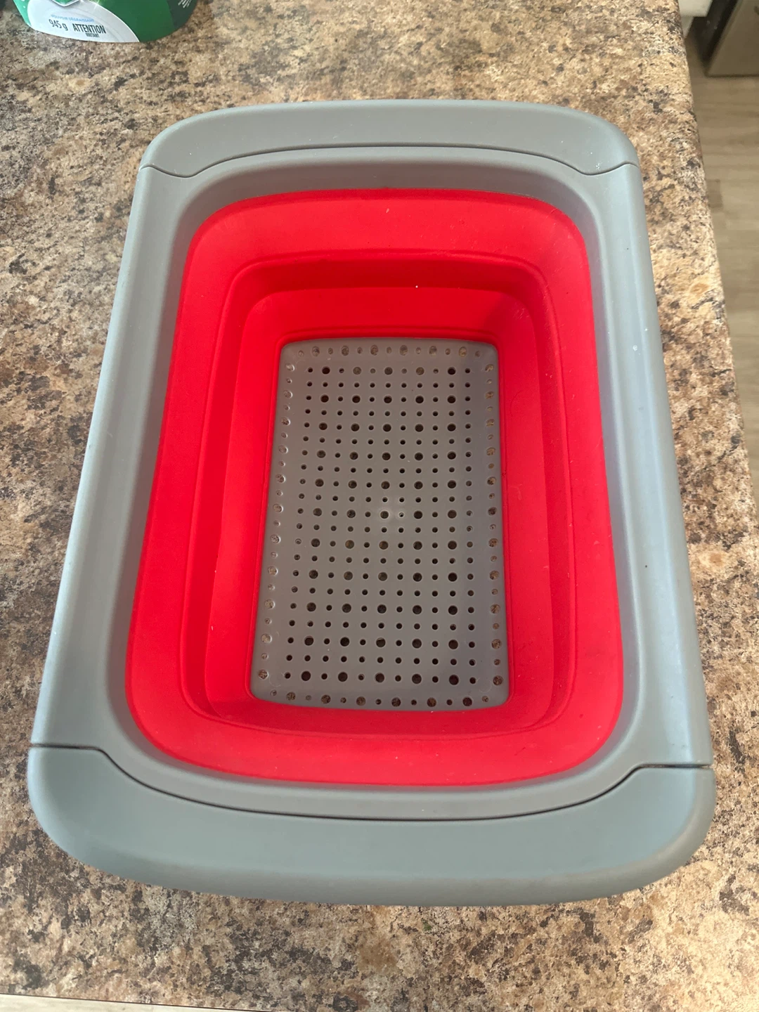 Collapsible Colander