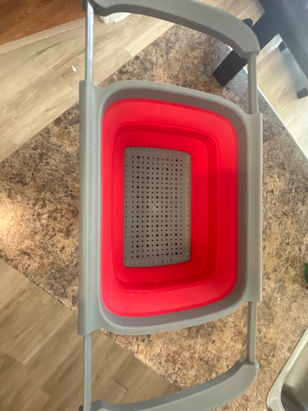 Collapsible Colander - photo 2
