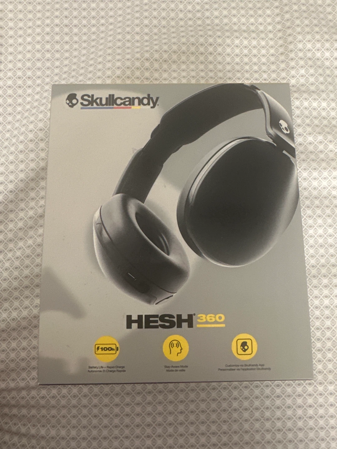 Skullcandy Hesh 360 Headphones - photo 4