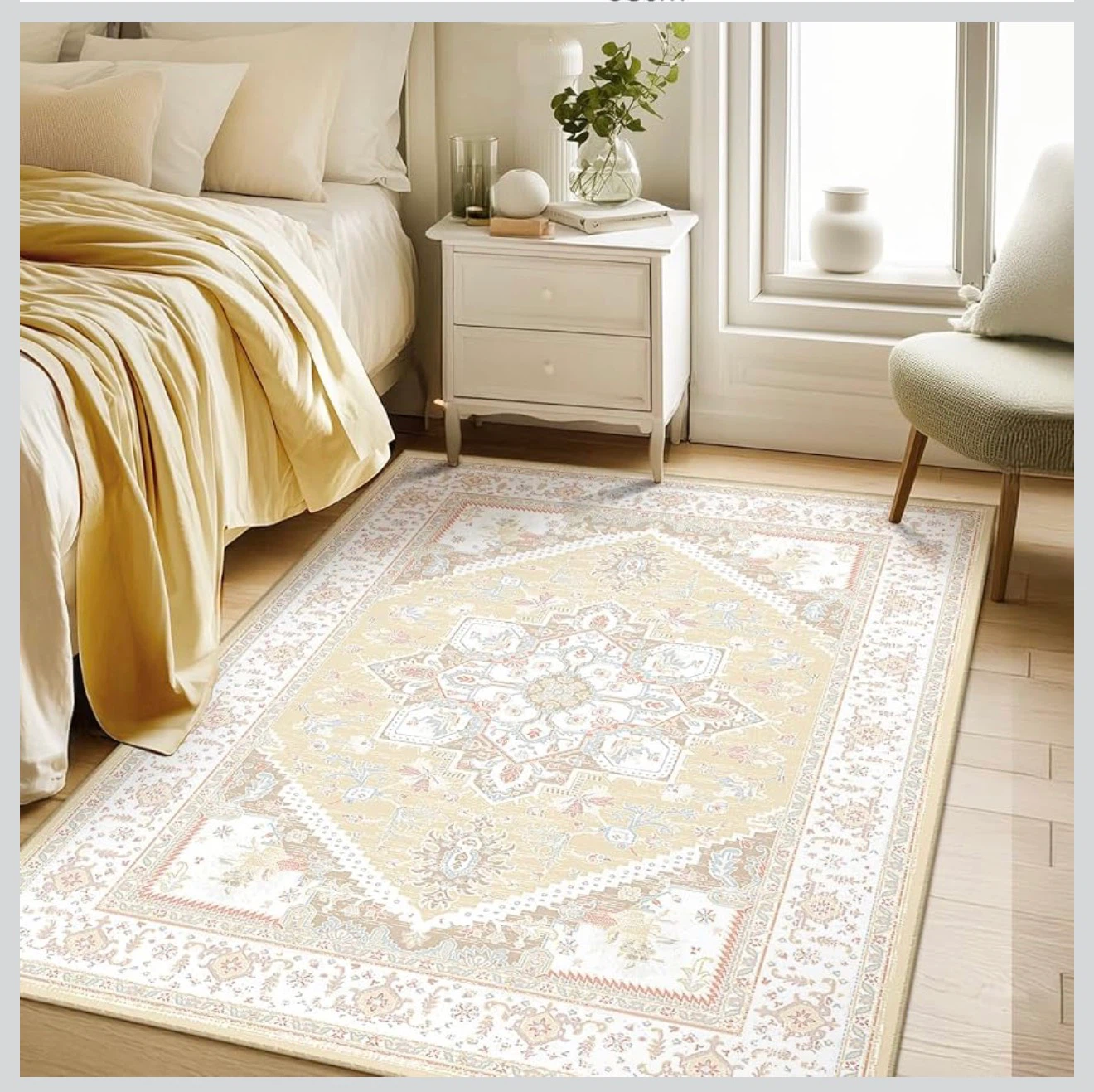 Machine Washable Area Rug - photo 2