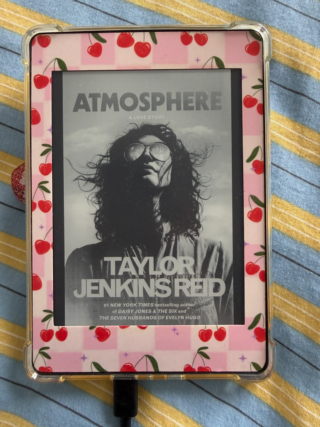 Amazon Kindle Paperwhite E-reader