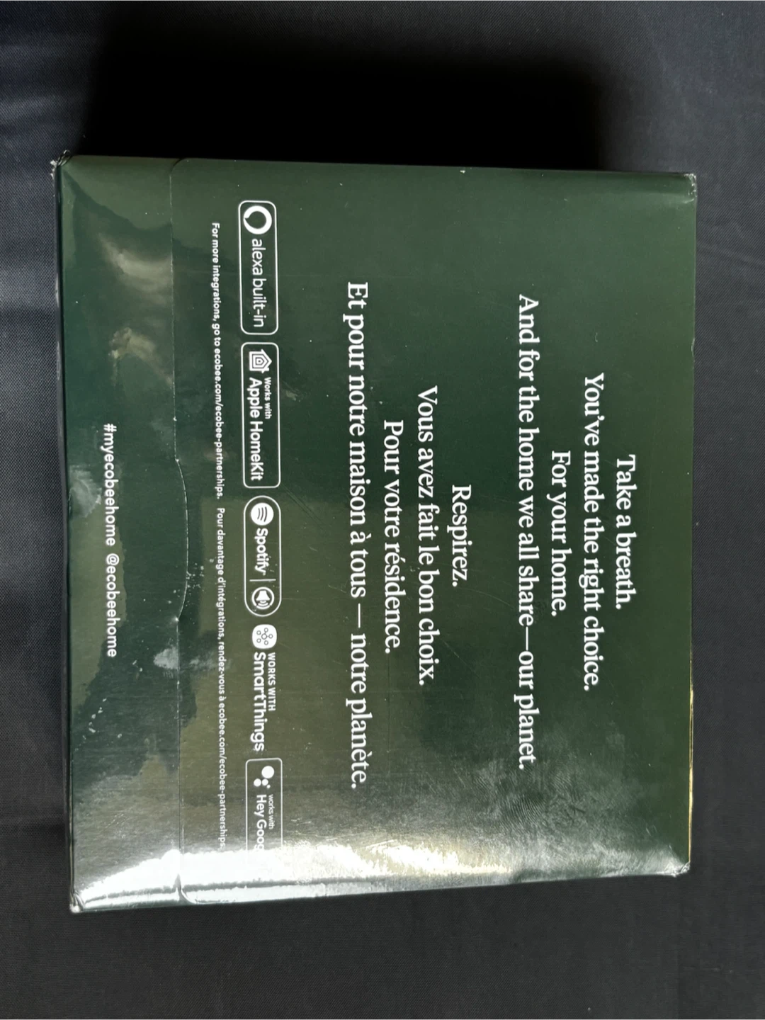 ecobee Smart Thermostat Premium - photo 2