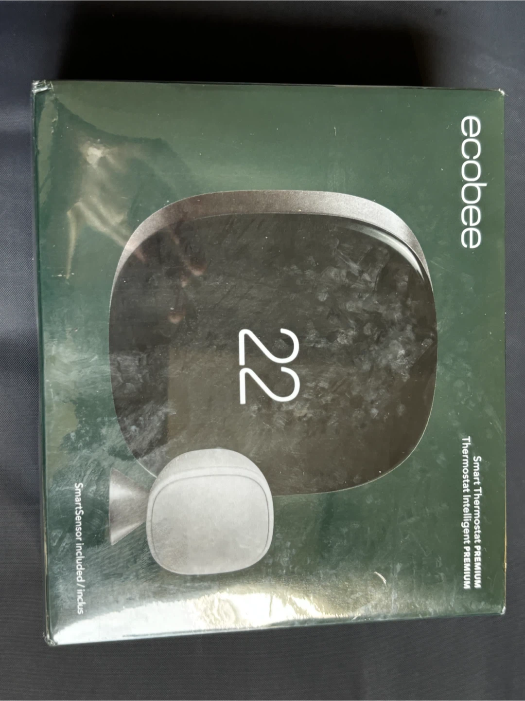 ecobee Smart Thermostat Premium