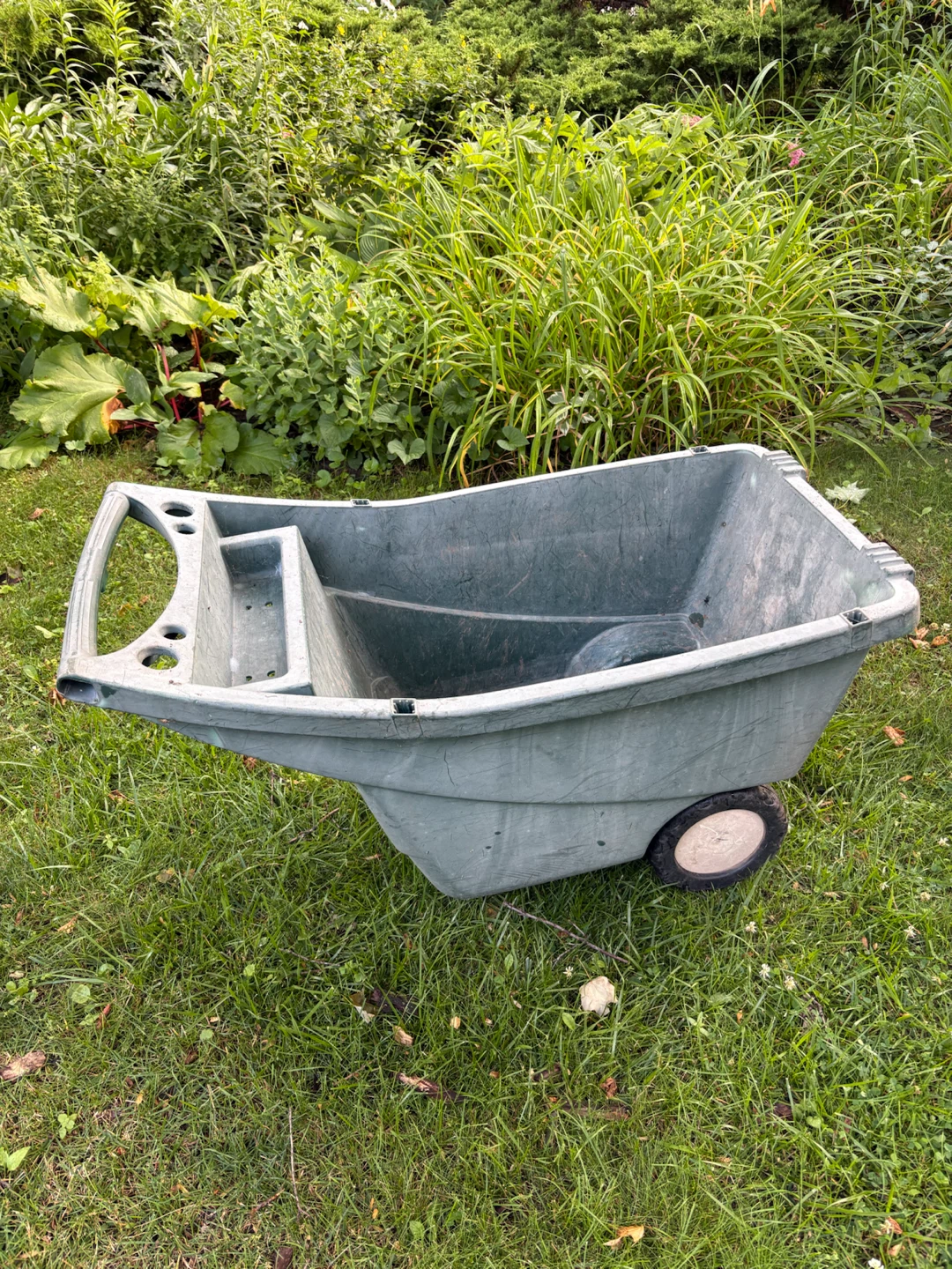 Garden Cart / Wheelbarrow - photo 5