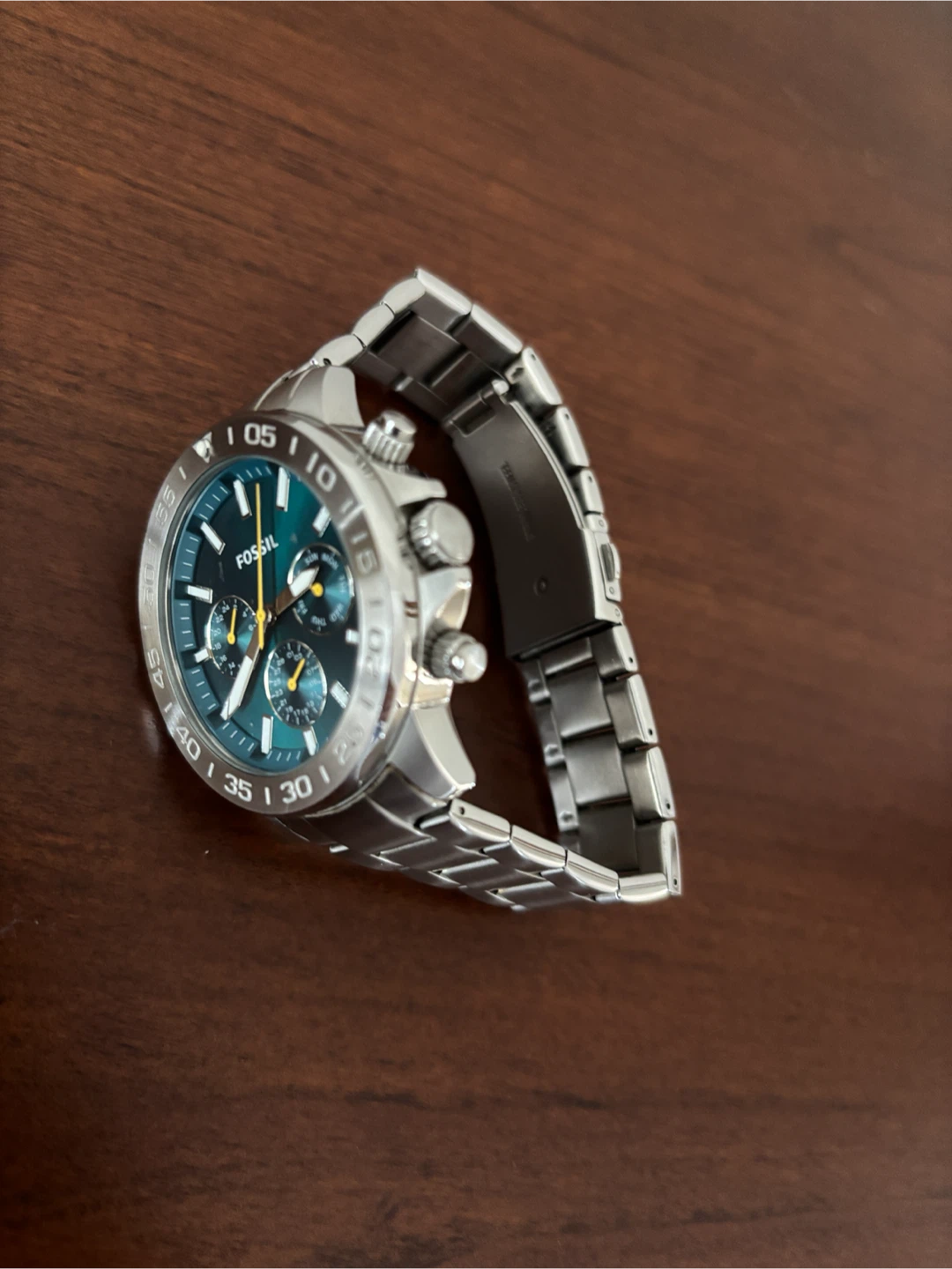 Fossil Men's Watch - Stainless Steel Chronograph - photo 2