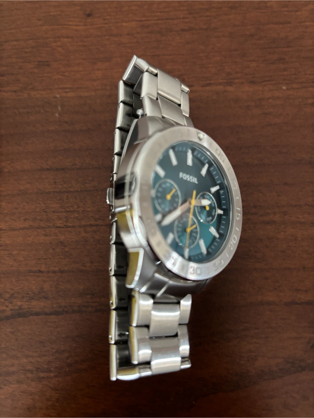 Fossil Men's Watch - Stainless Steel Chronograph - photo 3