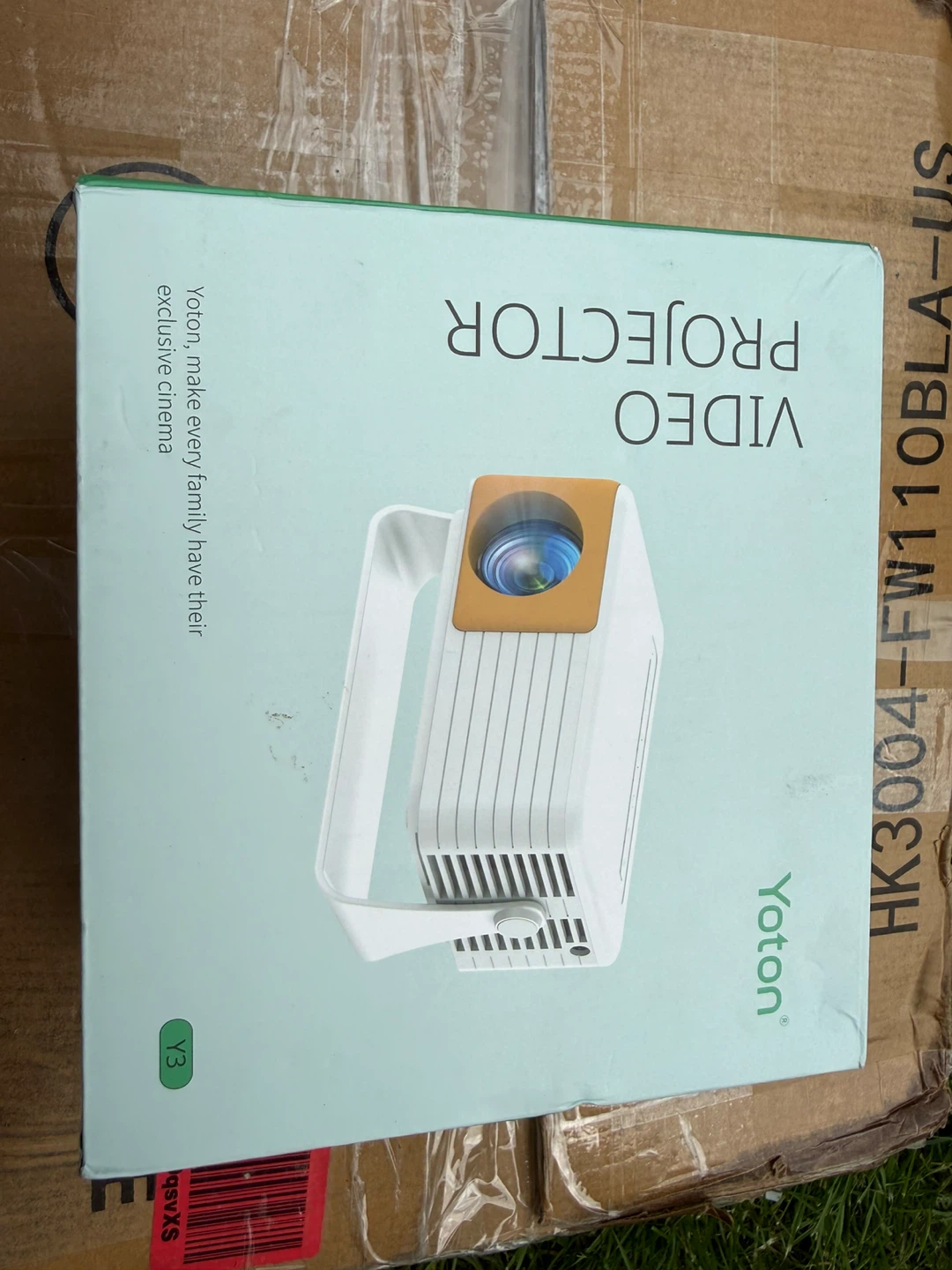 Yoton Video Projector