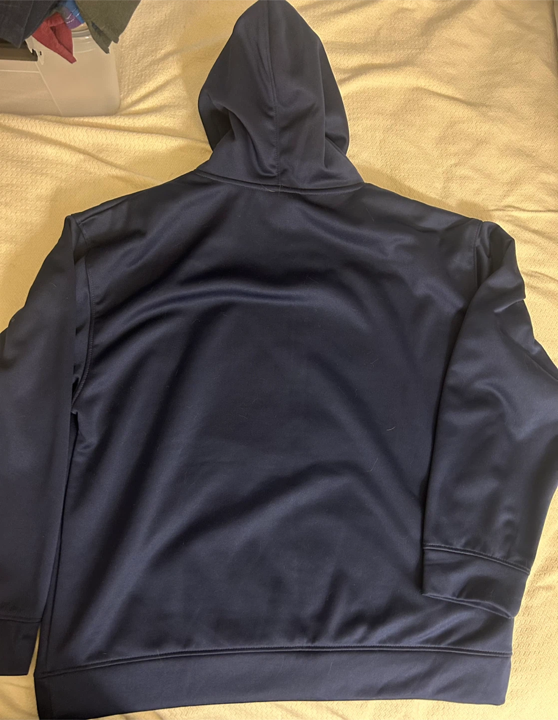 Notre Dame Fighting Irish Hoodie - Perfect Condition - Size XL - photo 4