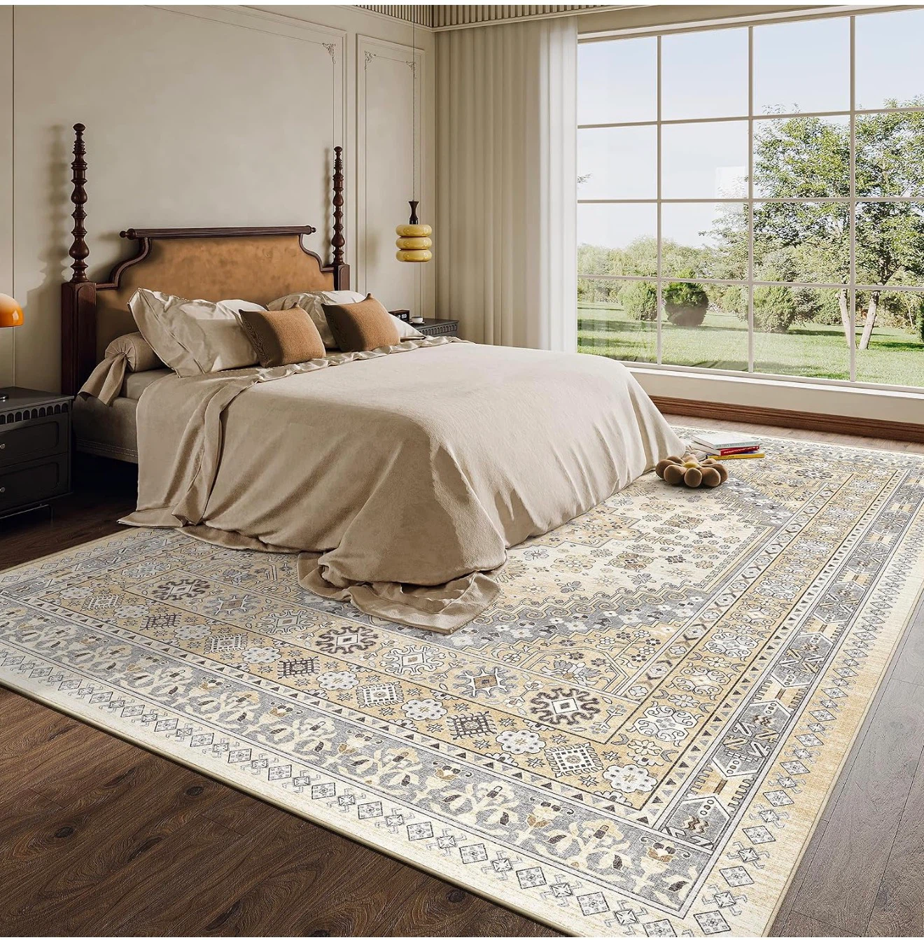 Area Rug - Kids and Pets Friendly - photo 5
