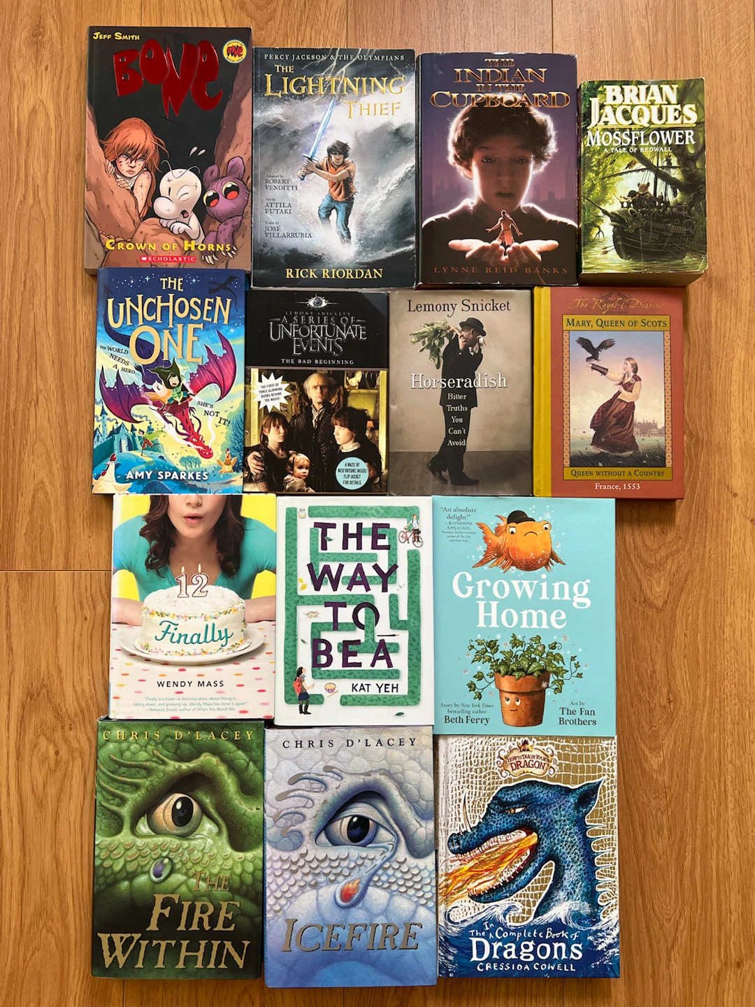 Children’s and Young Adult Books (3 for $10!)