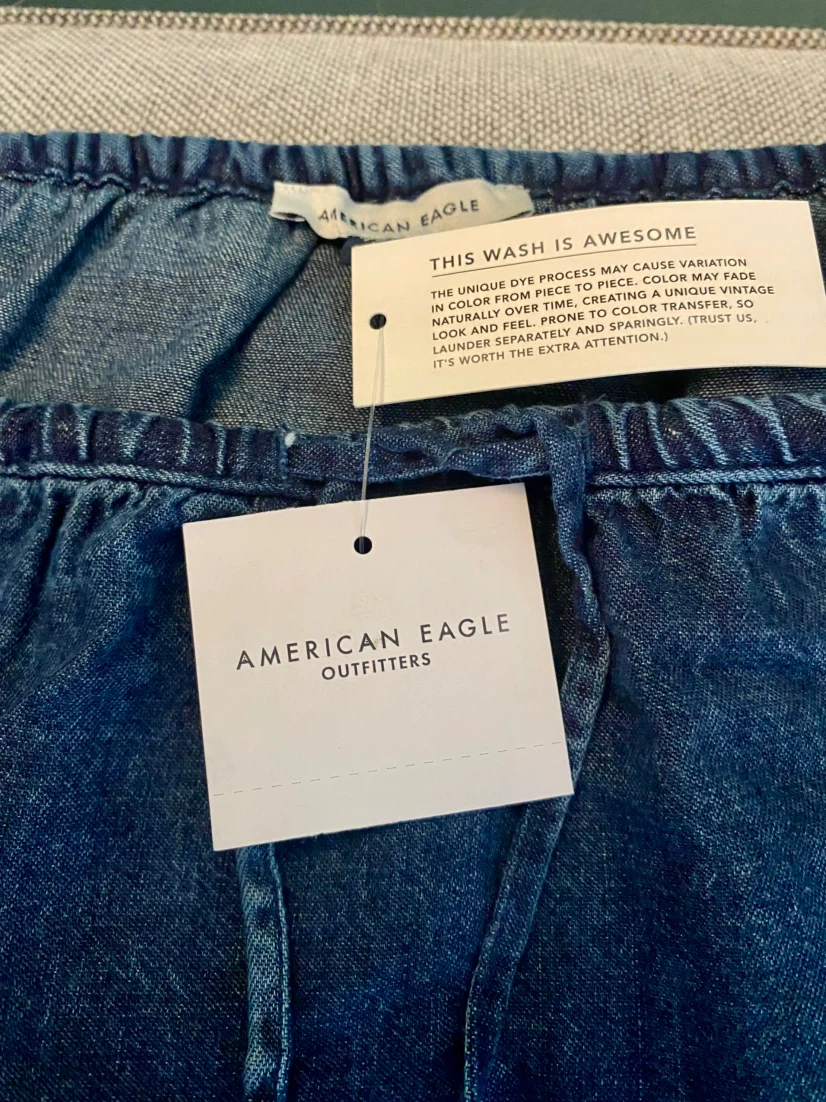 American Eagle Denim Skirt, New w/ Tags - photo 3