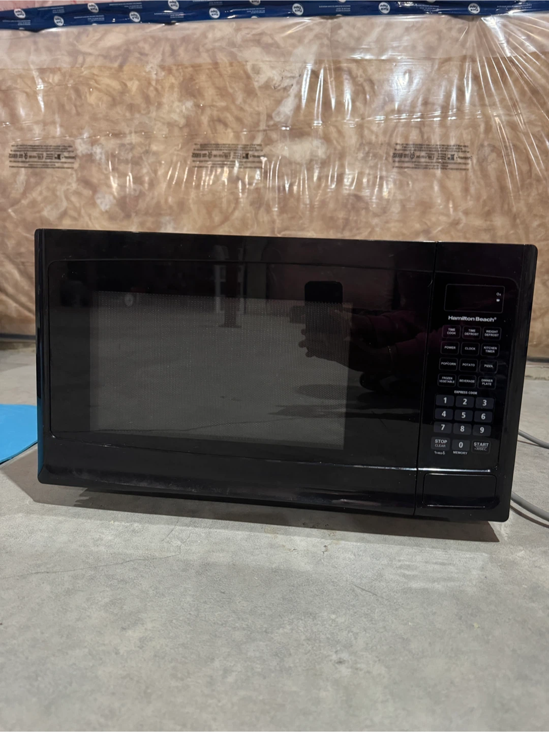 Hamilton Beach Microwave