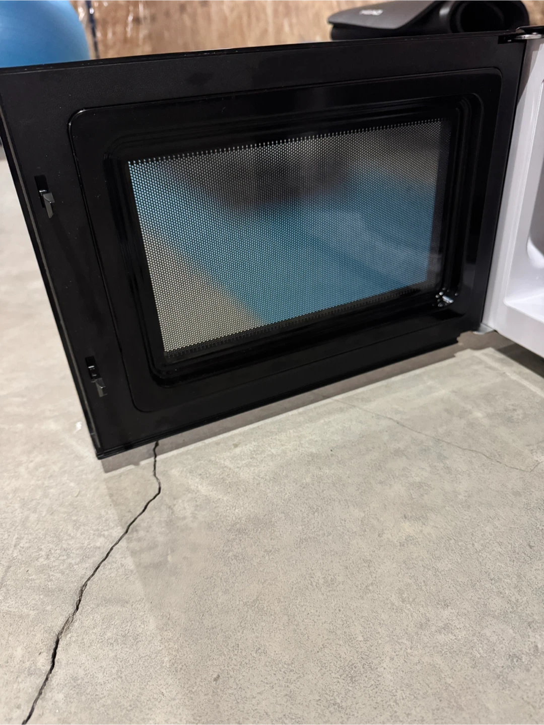 Hamilton Beach Microwave - photo 4