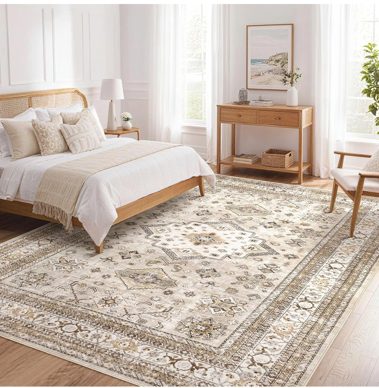 Persian Style Area Rug - photo 3