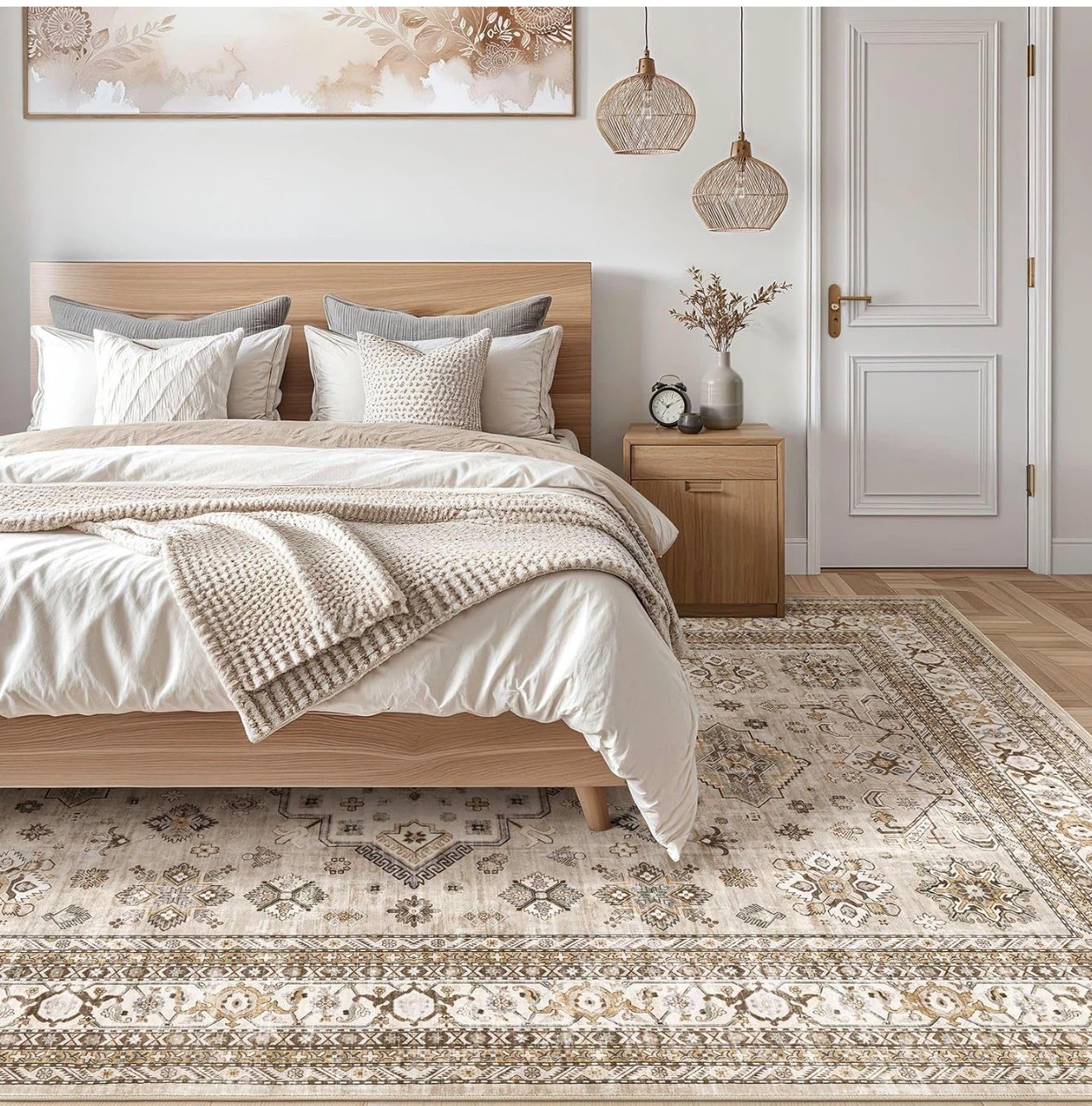 Persian Style Area Rug - photo 4