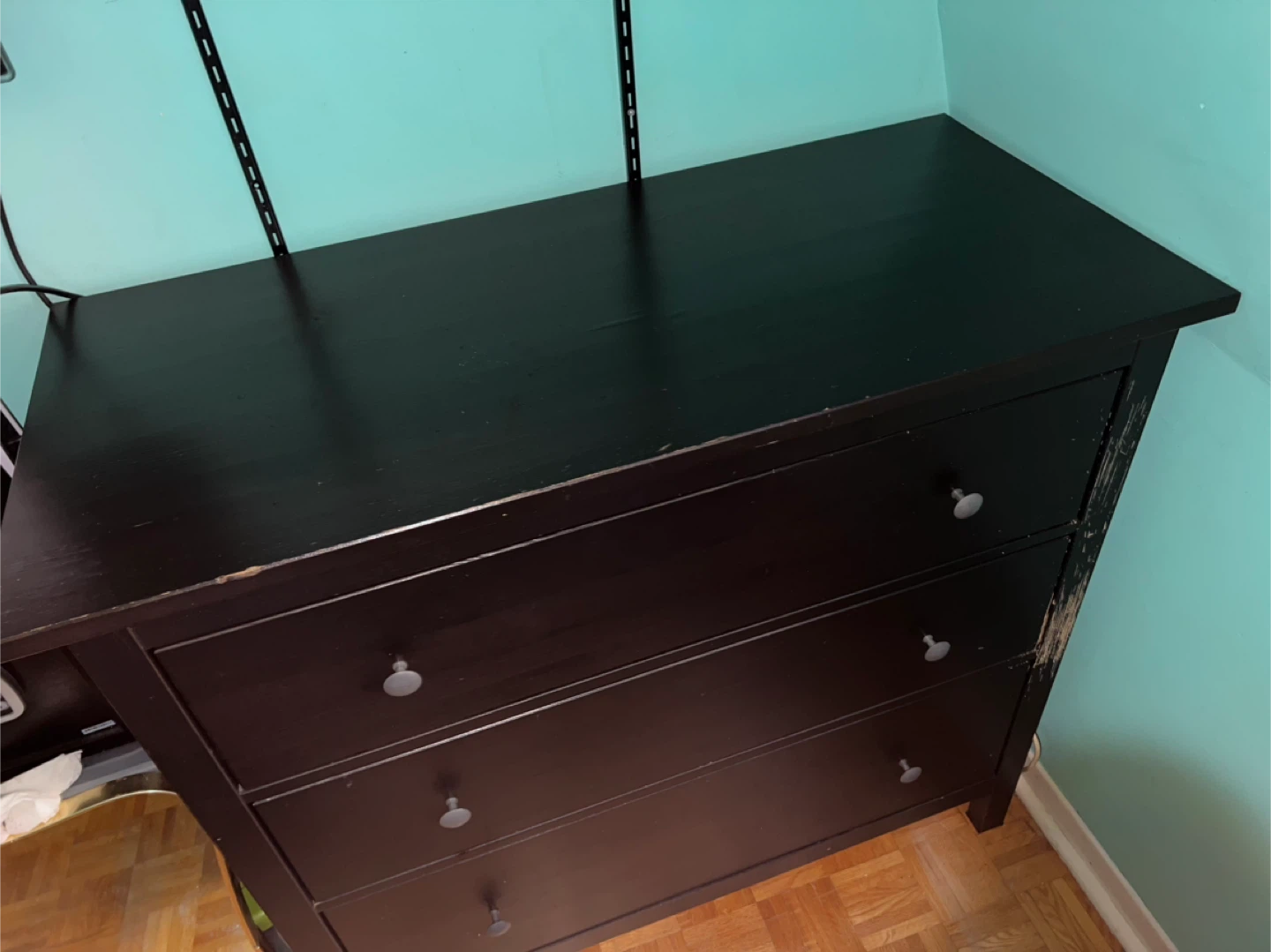 IKEA KILBERGET 3-drawer chest - photo 4