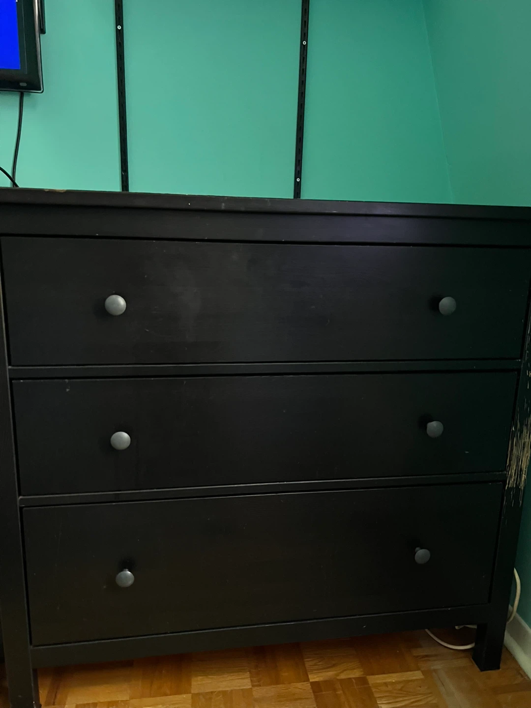 IKEA KILBERGET 3-drawer chest