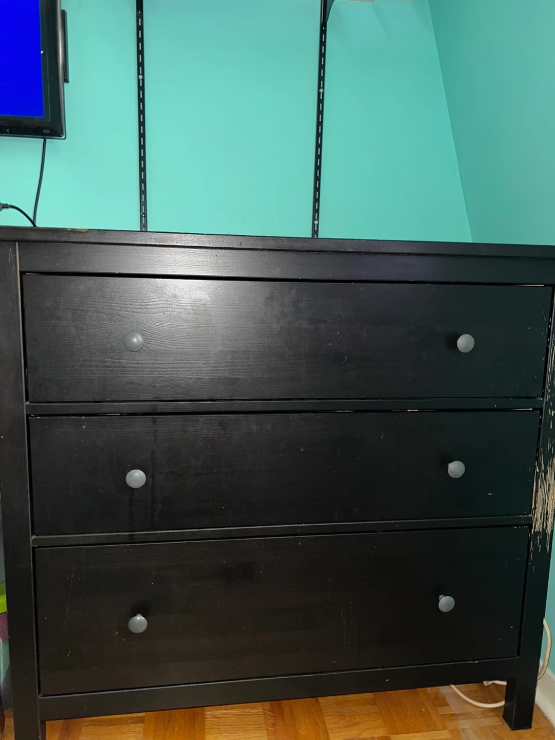 IKEA KILBERGET 3-drawer chest - photo 2