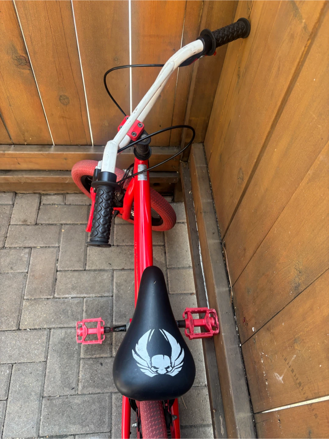 Avigo Xtreme BMX Bike - Red - photo 2
