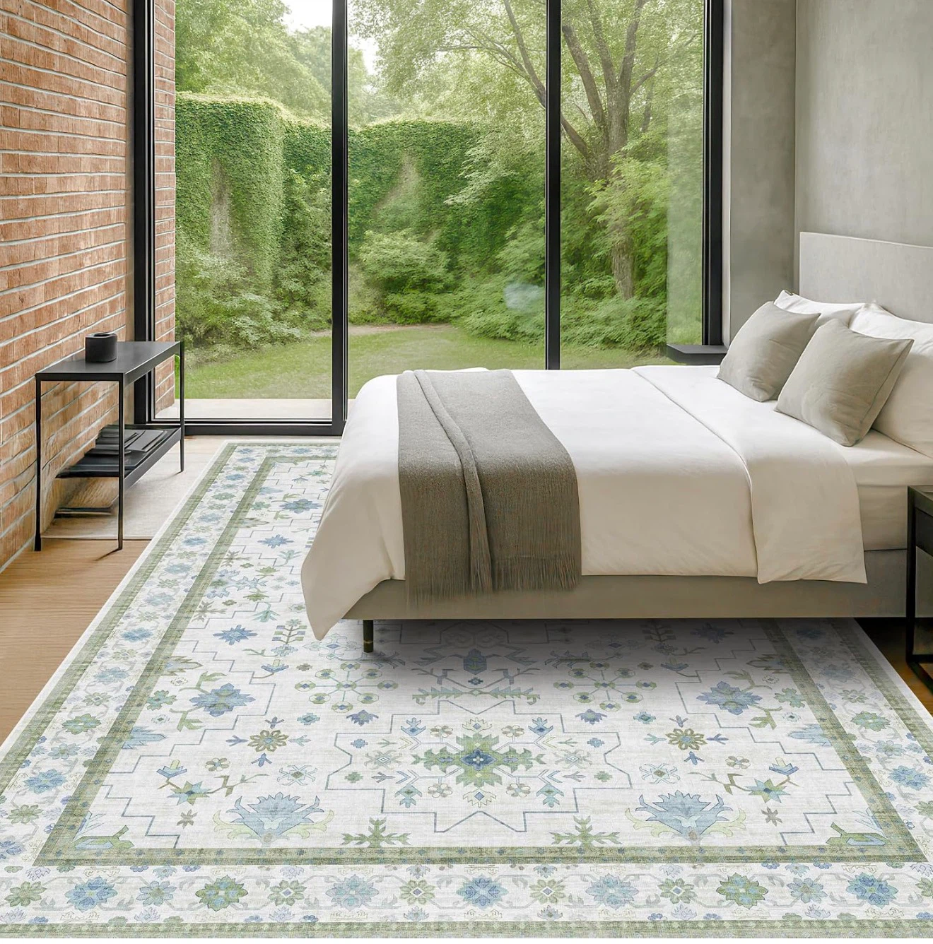 Area Rug - 108" x 144"