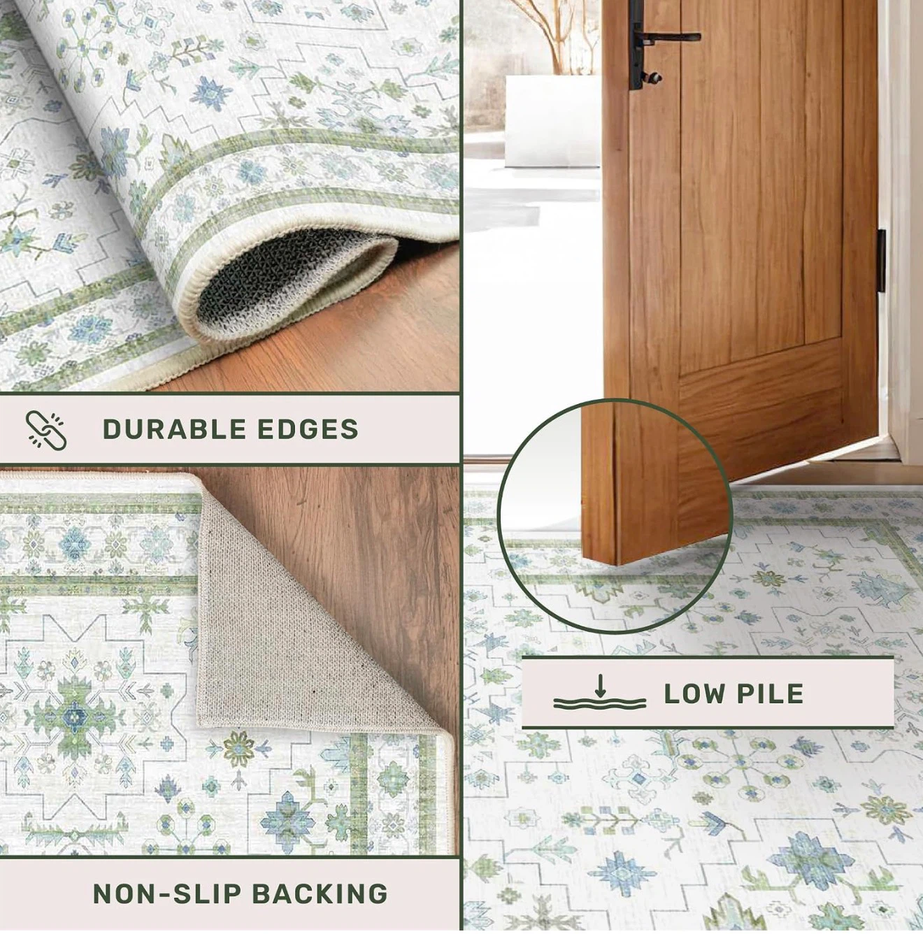 Area Rug - 108" x 144" - photo 5