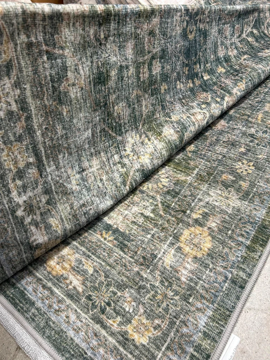 Machine Washable Area Rug - photo 4