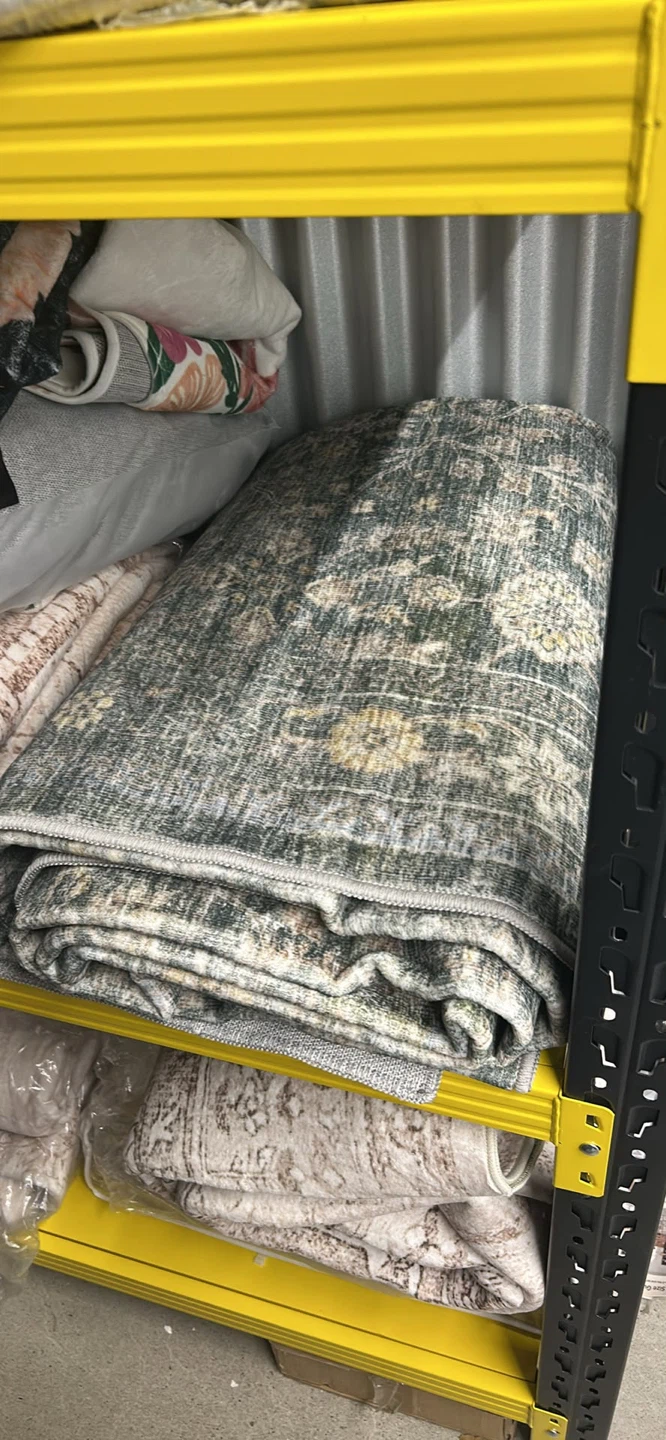 Machine Washable Area Rug - photo 5