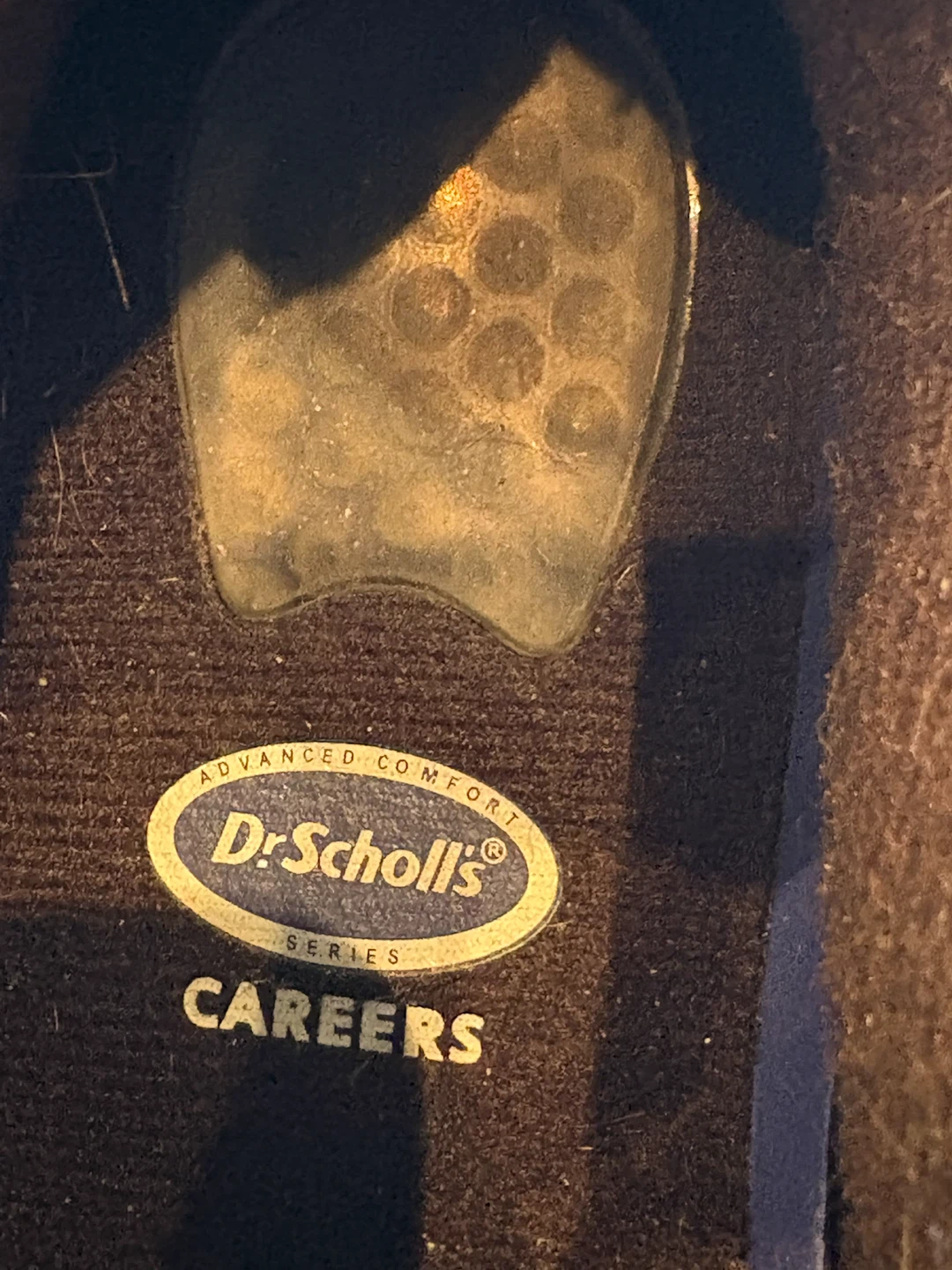 Dr. Scholl's Careers Bennet Black Leather Shoes - photo 3