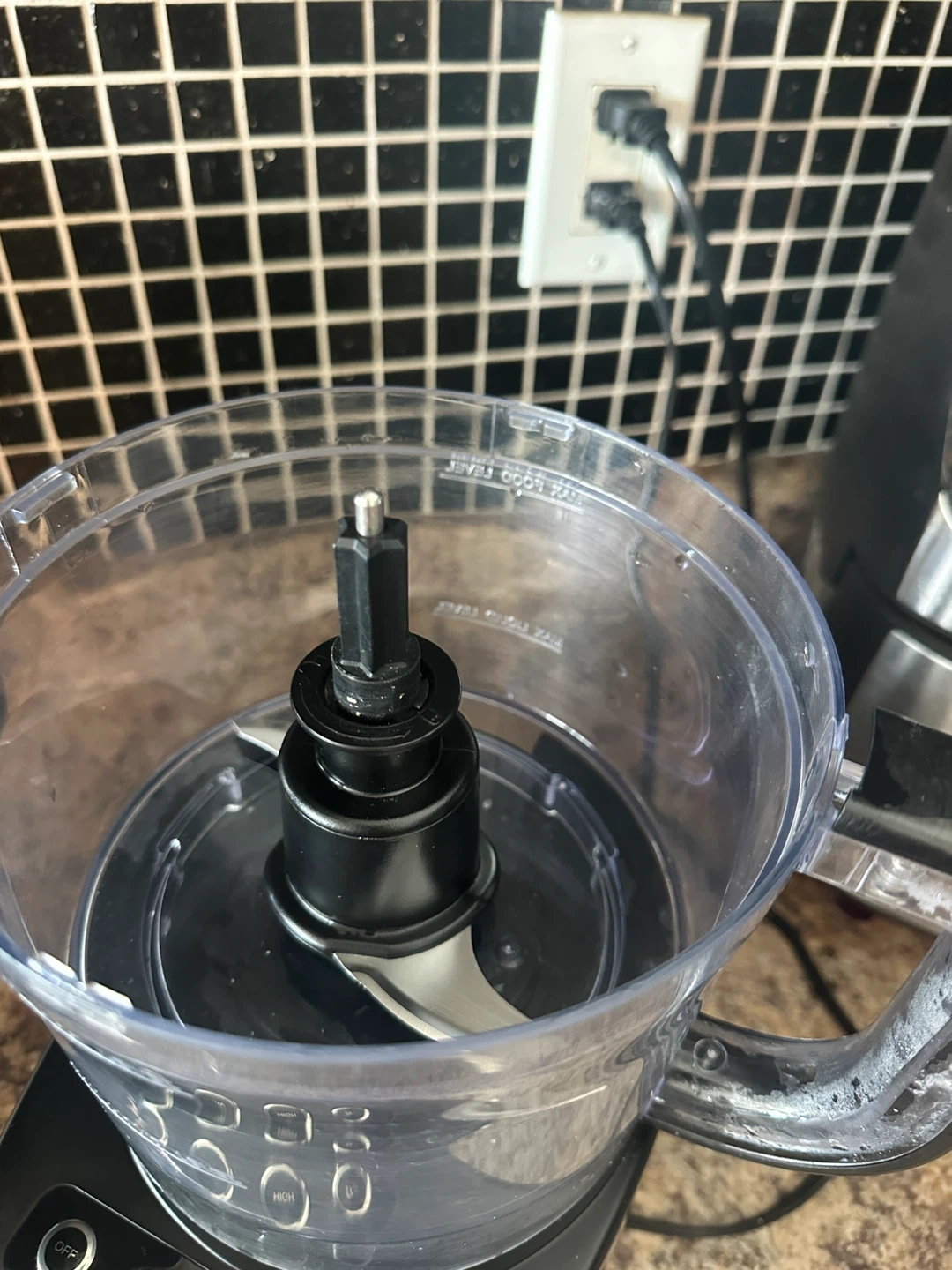 Mini Food Processor black decker - photo 2