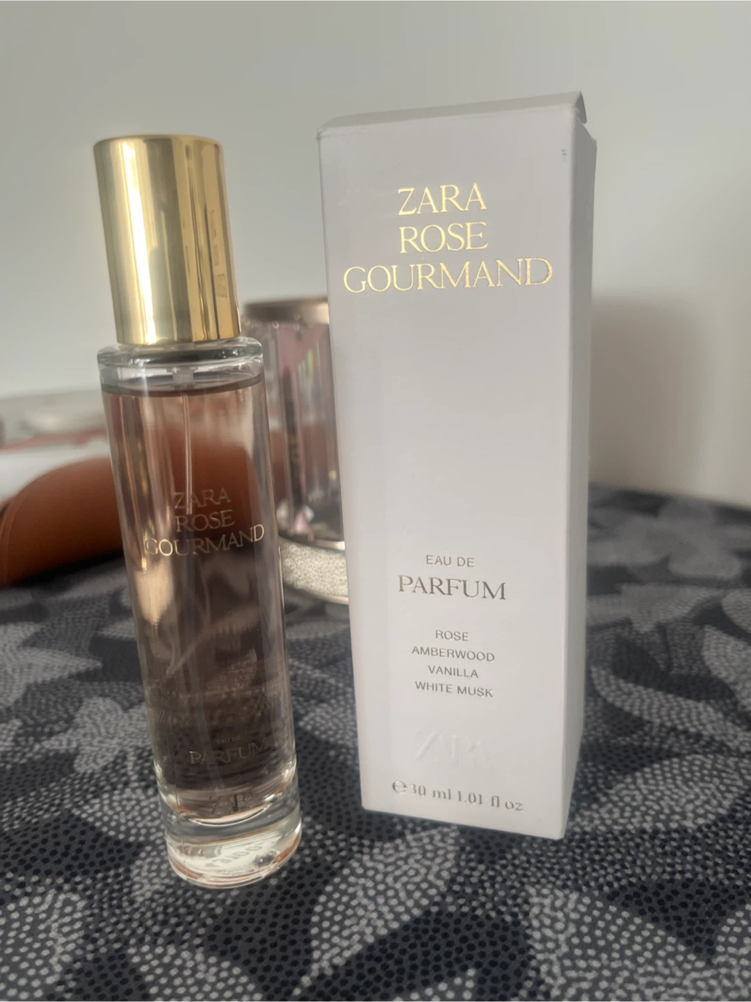 Zara fragrance