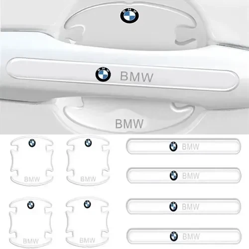 Car Door Handle Protection Stickers