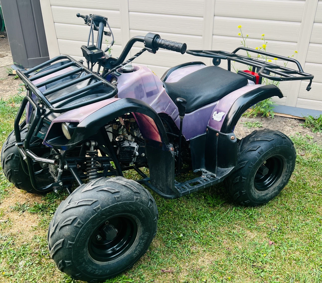 Kids ATV125cc - photo 2