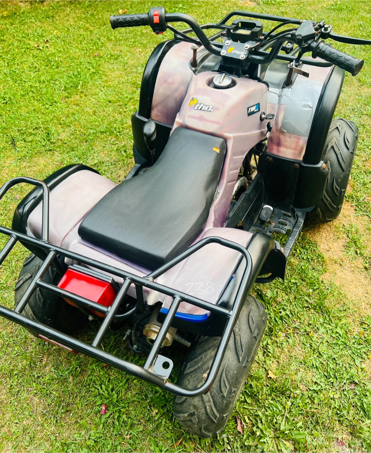 Kids ATV125cc - photo 3