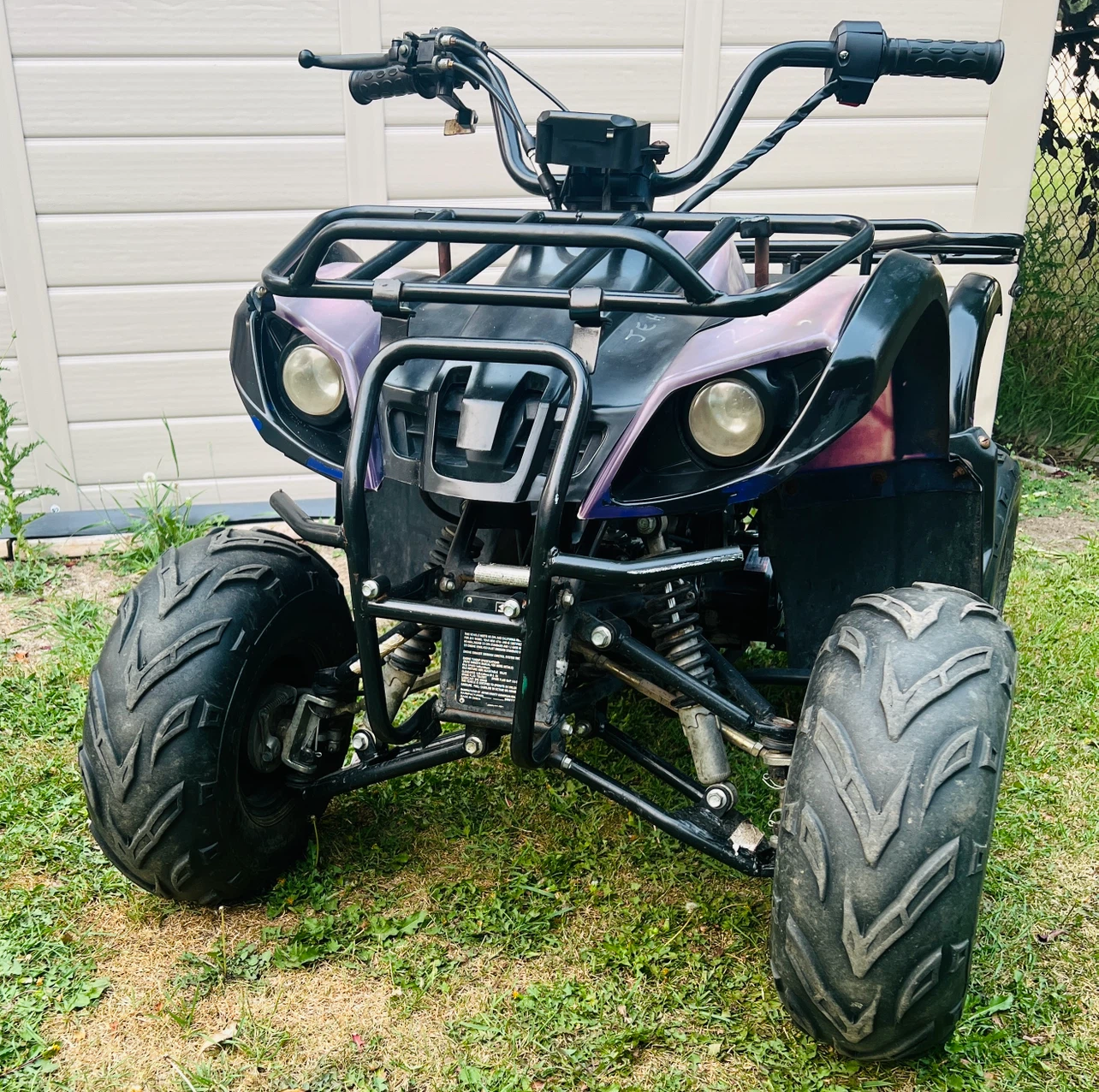 Kids ATV125cc - photo 5