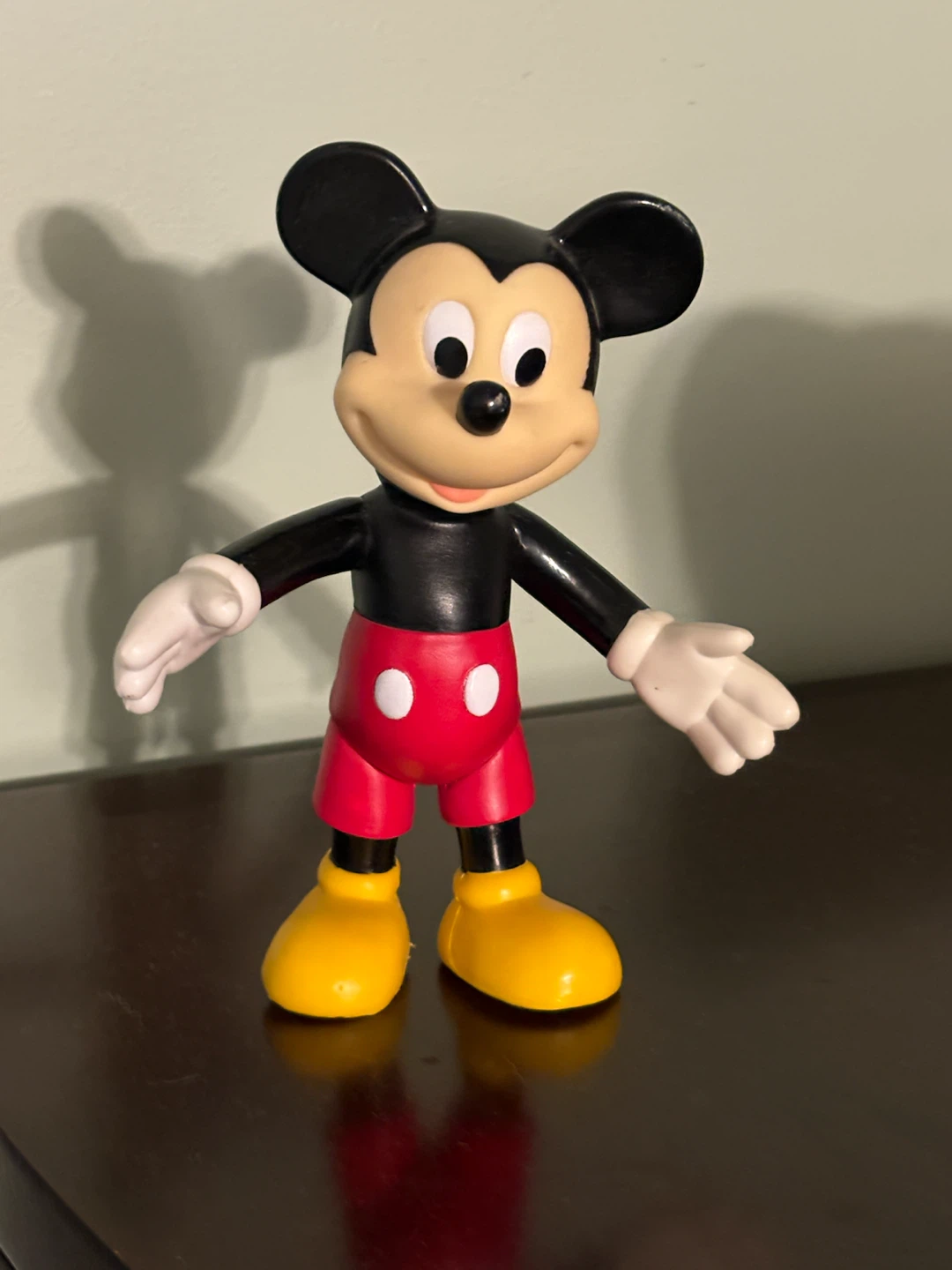 Mickey Mouse Figurine