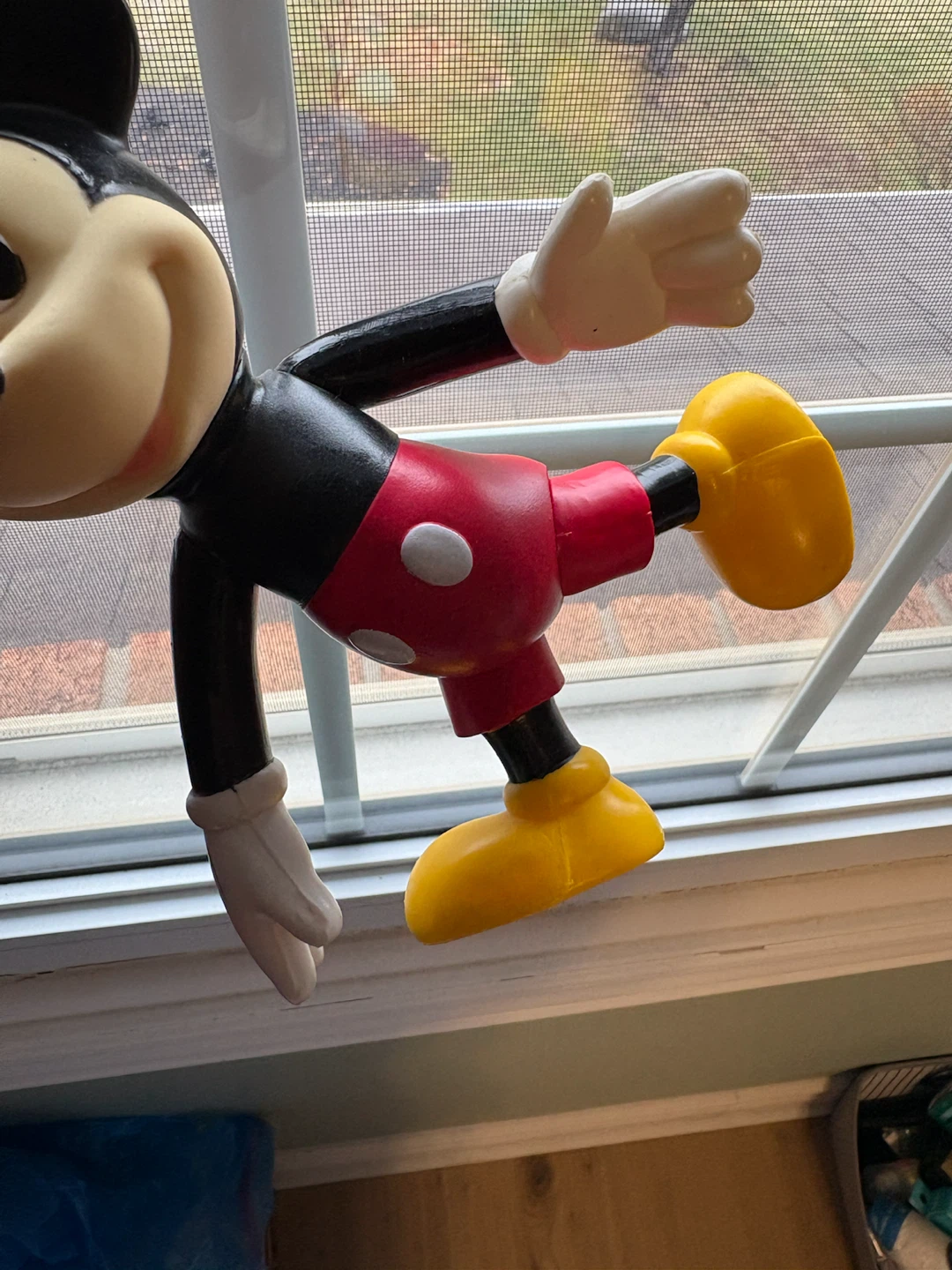 Mickey Mouse Figurine - photo 3