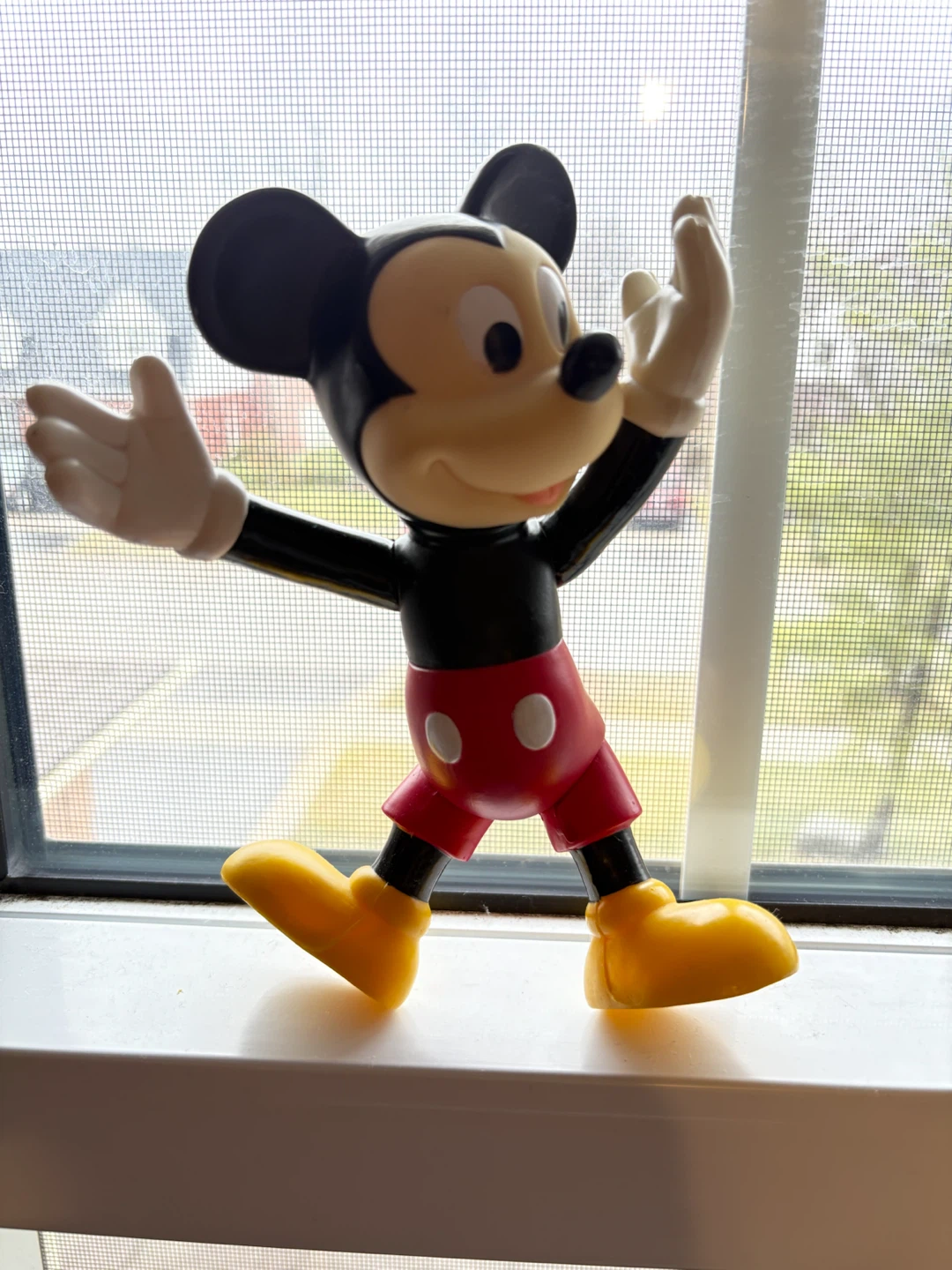 Mickey Mouse Figurine - photo 4