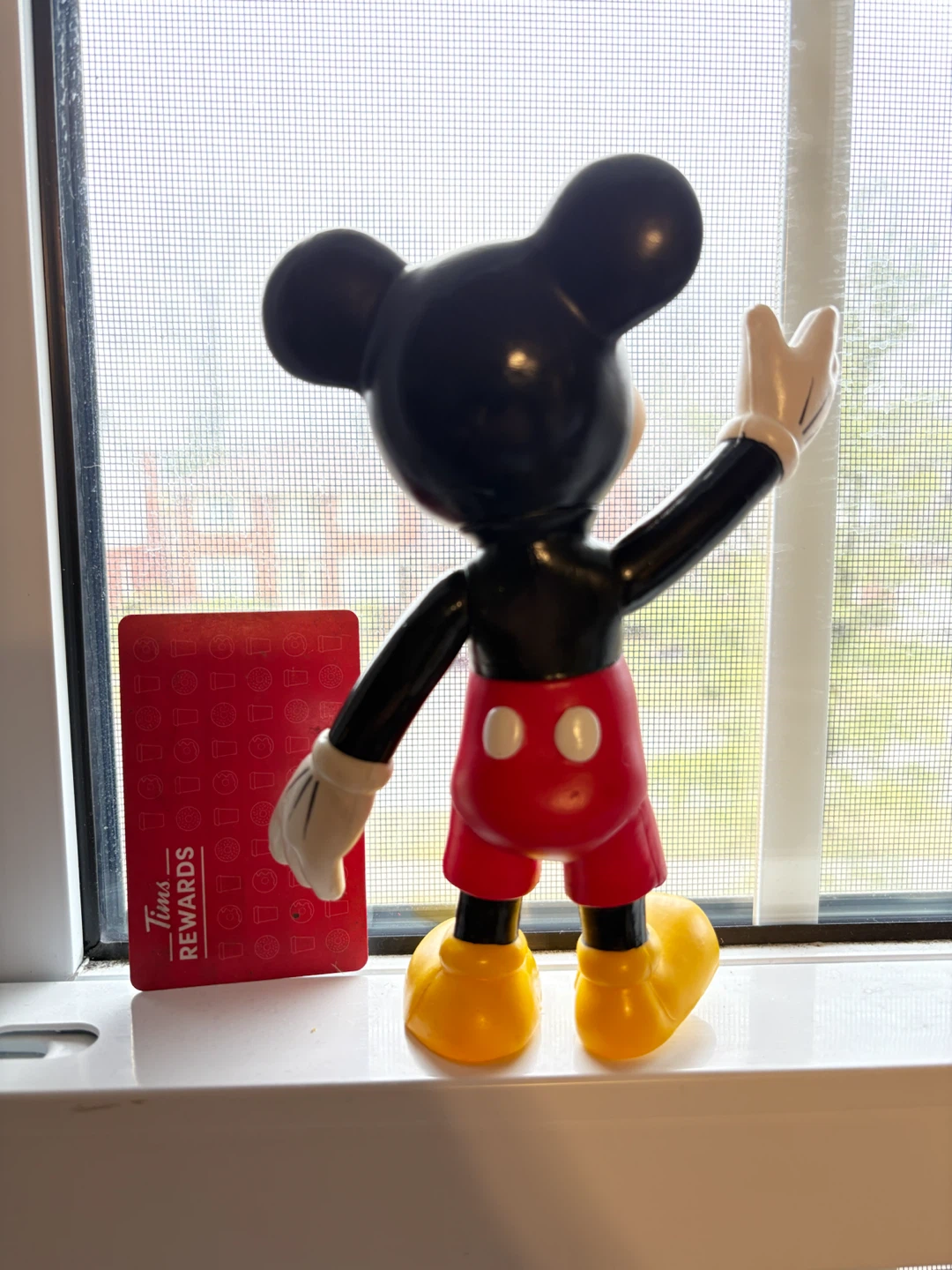 Mickey Mouse Figurine - photo 5