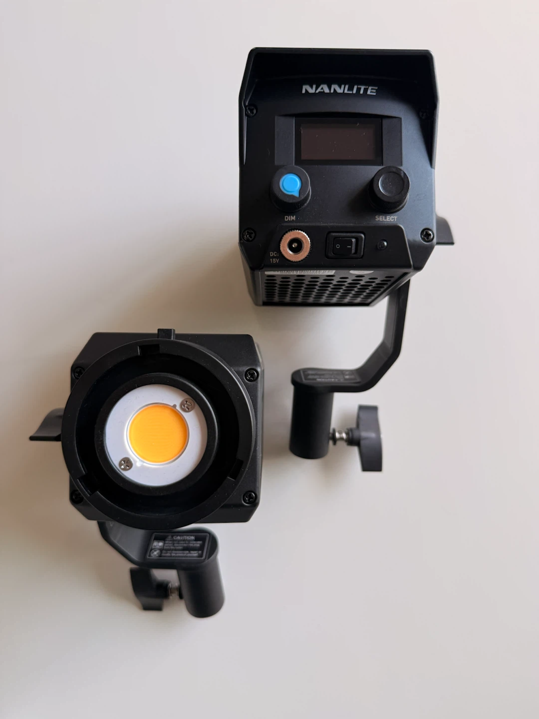Nanlite Forza 60 LED Monolight 3-Light Kit - photo 4