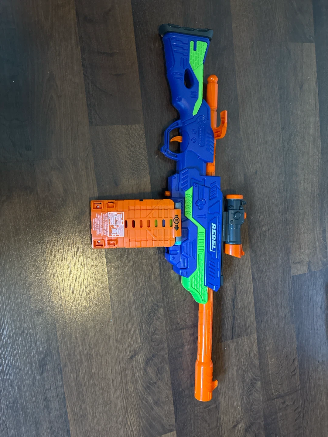 Adventure Force Rebel