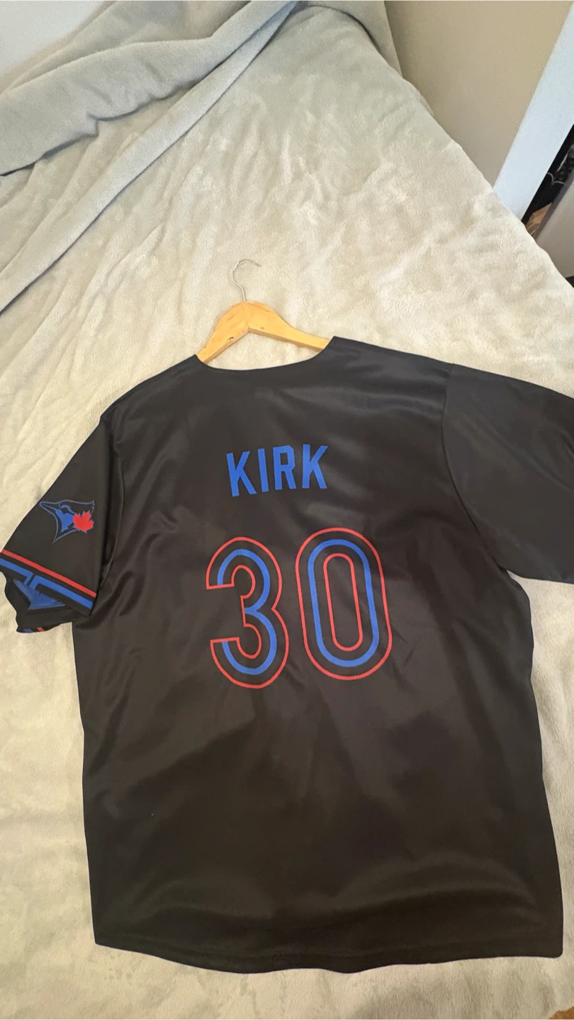 Toronto Blue Jays Kirk Jersey
