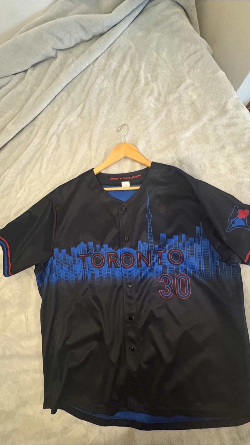 Toronto Blue Jays Kirk Jersey - photo 2