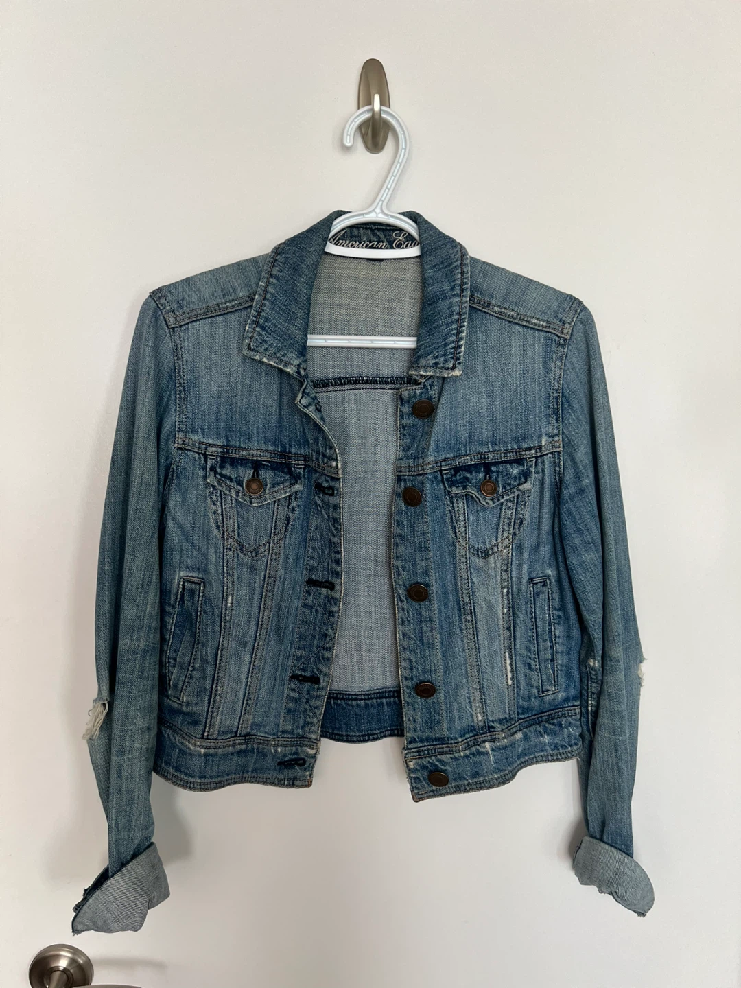 American Eagle Jean jacket