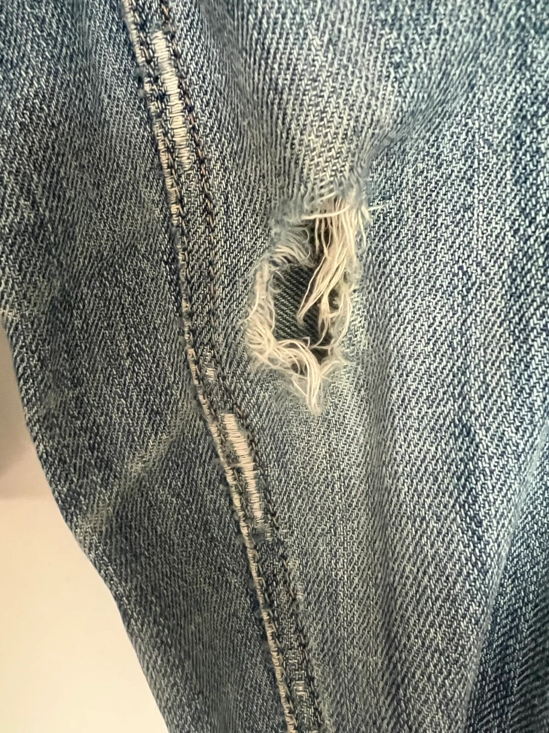 American Eagle Jean jacket - photo 4