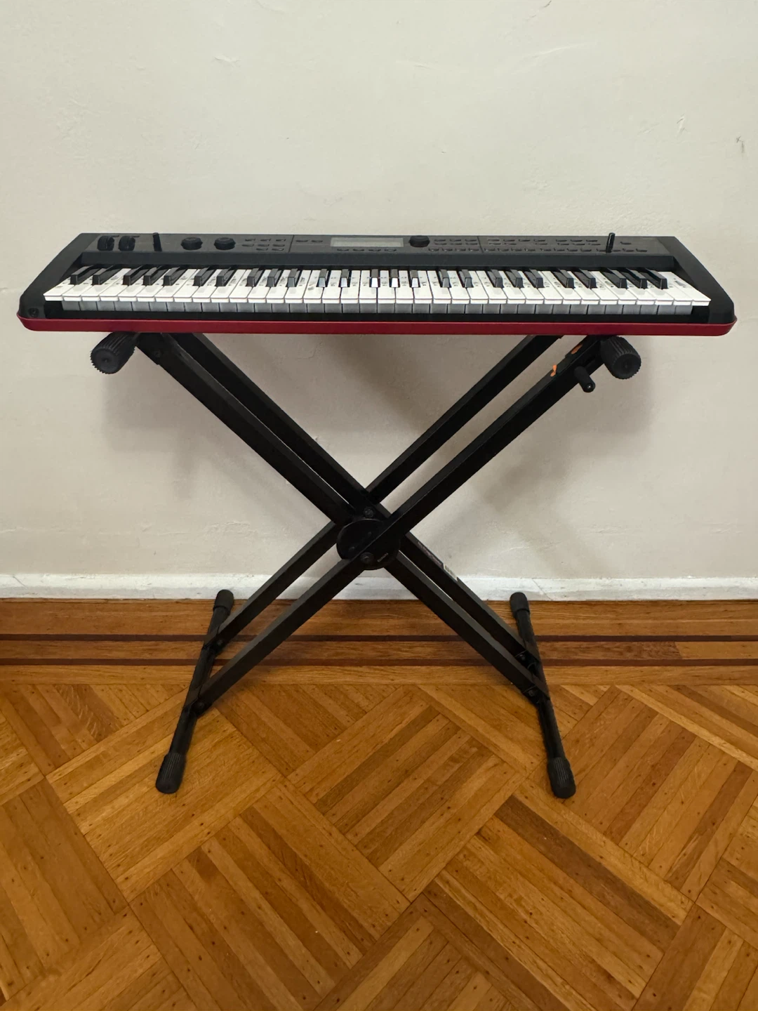 Korg Kross Grand Piano Keyboard